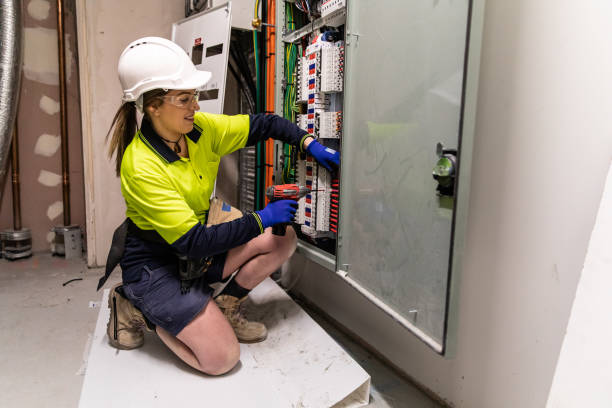 Best Electric Panel Repair  in Mountain Home, ID