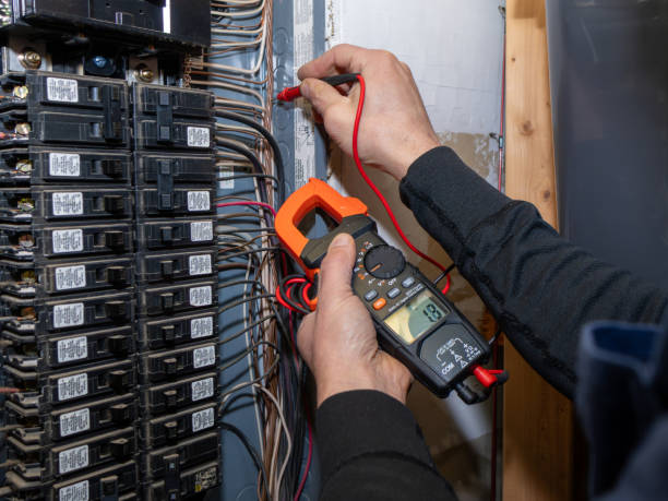 Electrical Outlet Repair in Mountain Home, ID